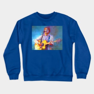 Damien Rice Crewneck Sweatshirt